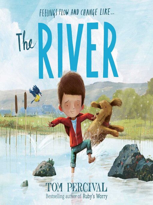 Title details for The River by Tom Percival - Wait list